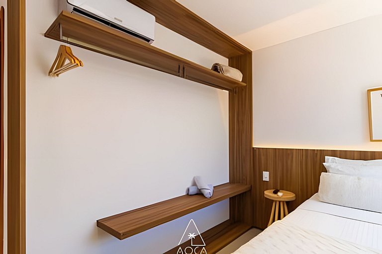 Casa em Condo Beira-Mar no Naay Villas Boutique