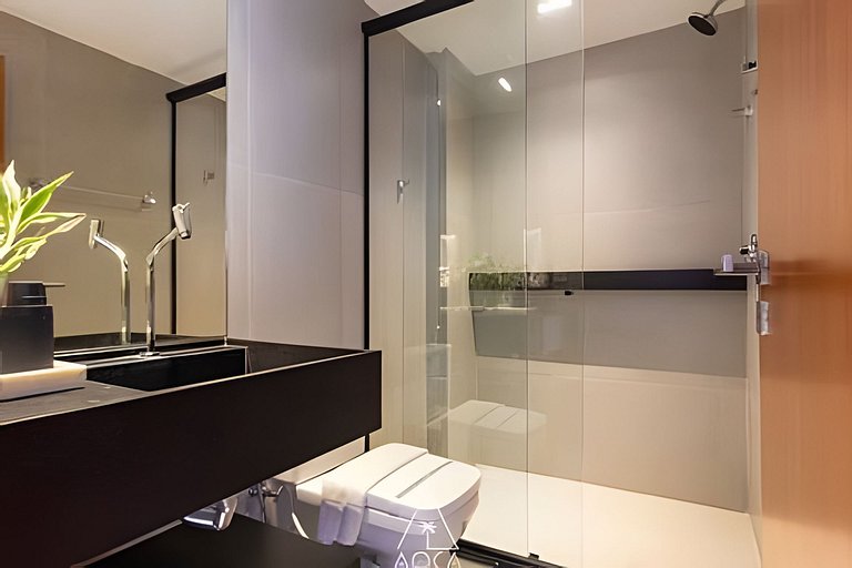 Casa em Condo Beira-Mar no Naay Villas Boutique