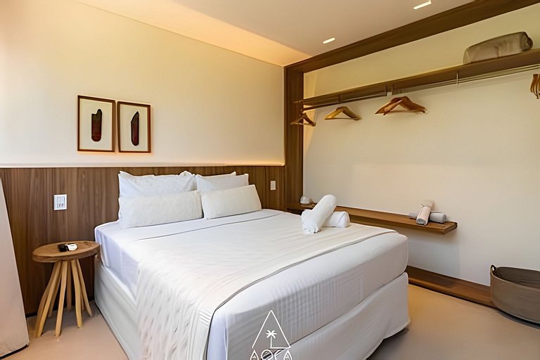 Casa em Condo Beira-Mar no Naay Villas Boutique