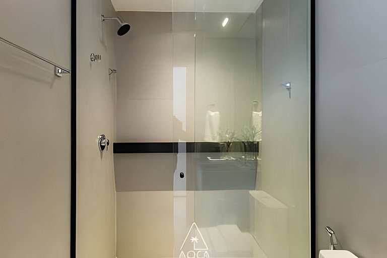 Casa em Condo Beira-Mar no Naay Villas Boutique