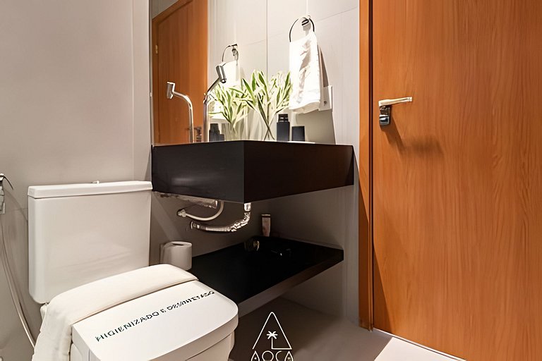 Casa em Condo Beira-Mar no Naay Villas Boutique