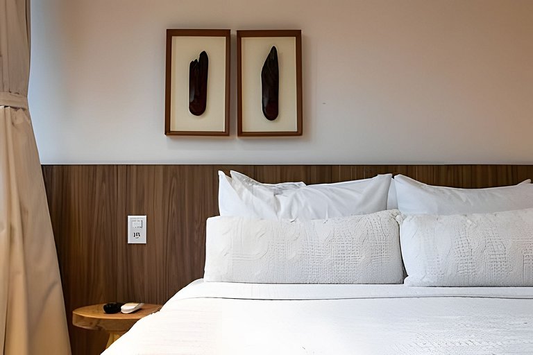 Casa em Condo Beira-Mar no Naay Villas Boutique