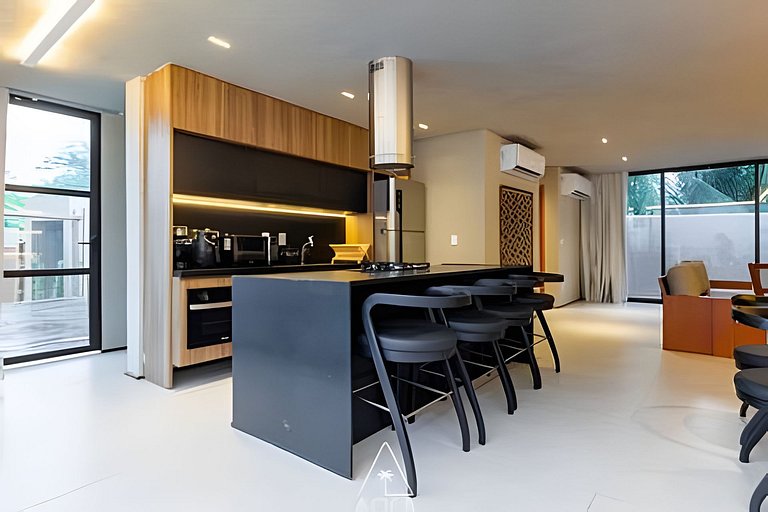 House in Seaside Condo at Naay Villas Boutique
