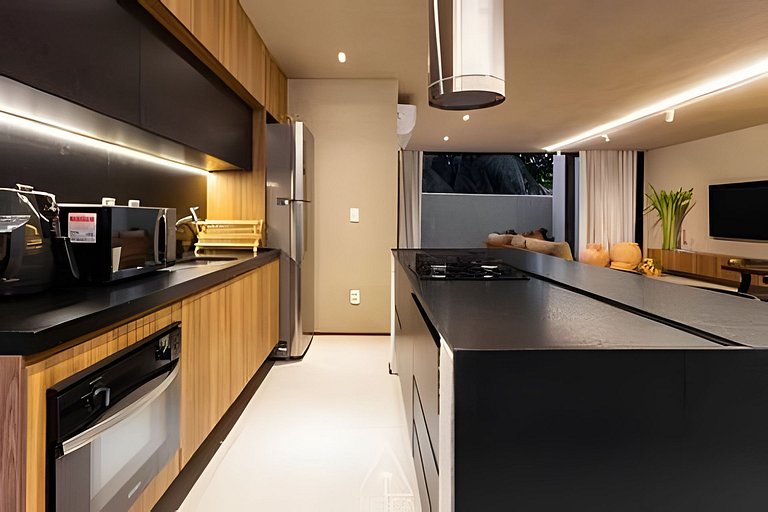 Casa em Condo Beira-Mar no Naay Villas Boutique