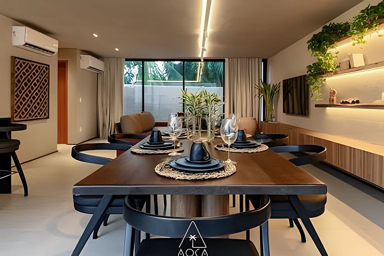 House in Seaside Condo at Naay Villas Boutique