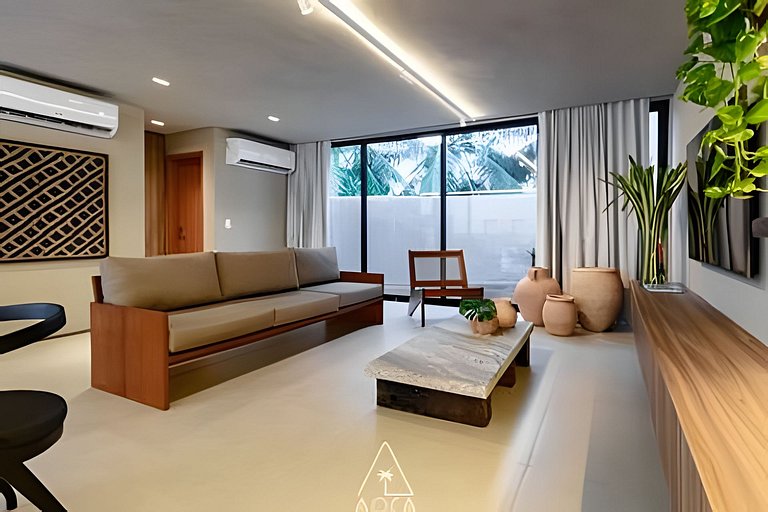 House in Seaside Condo at Naay Villas Boutique
