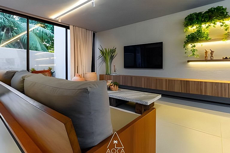 House in Seaside Condo at Naay Villas Boutique