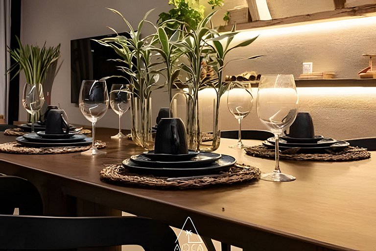 House in Seaside Condo at Naay Villas Boutique