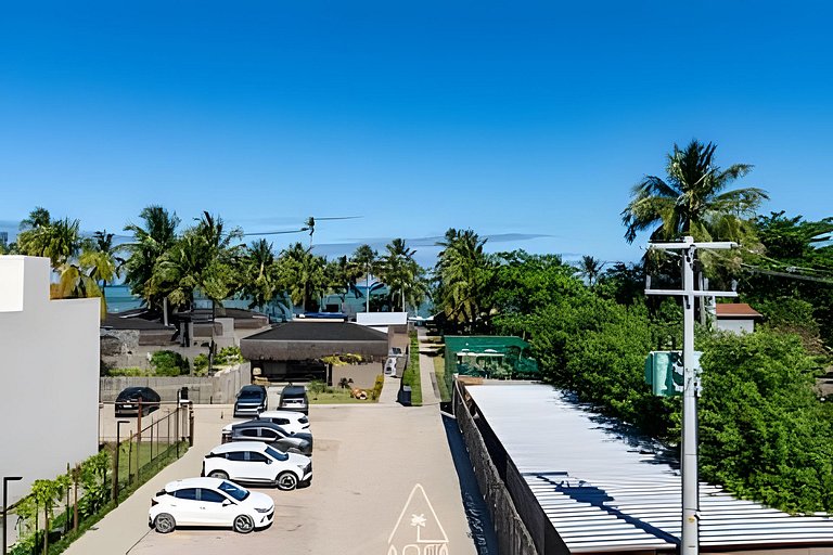 Casa em Condo Beira-Mar no Naay Villas Boutique
