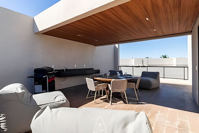 House in Seaside Condo at Naay Villas Boutique