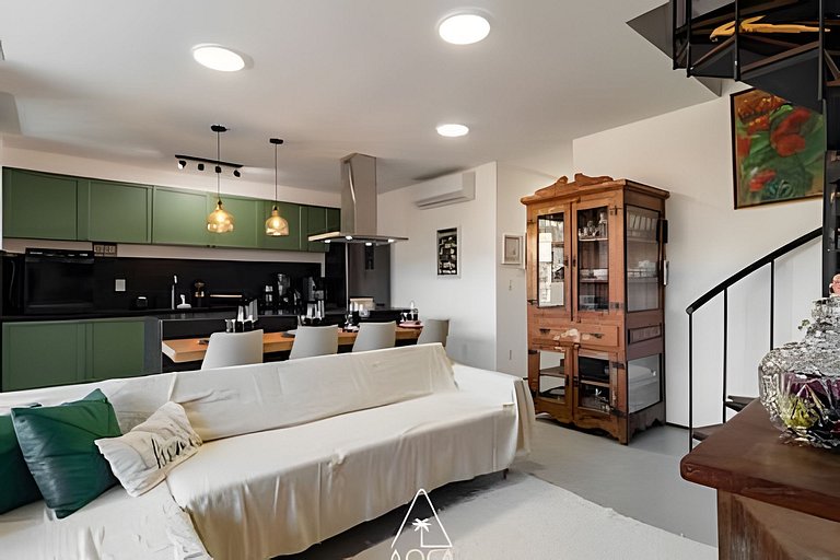 2 Suites with Pool View in Tatuamunha