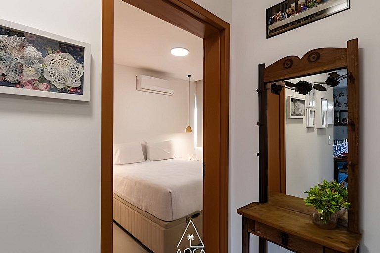 2 Suites with Pool View in Tatuamunha