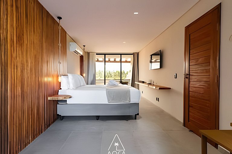 Exclusive House with 5 Suites at Patacho Beach