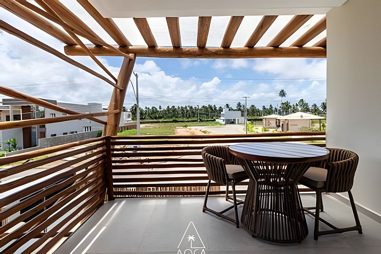 Casa Exclusiva com 5 Suítes na Praia do Patacho