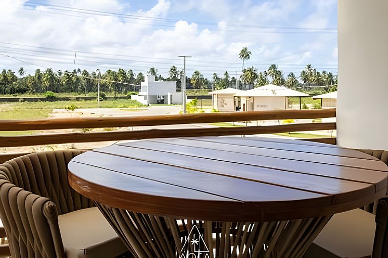 Exclusive House with 5 Suites at Patacho Beach