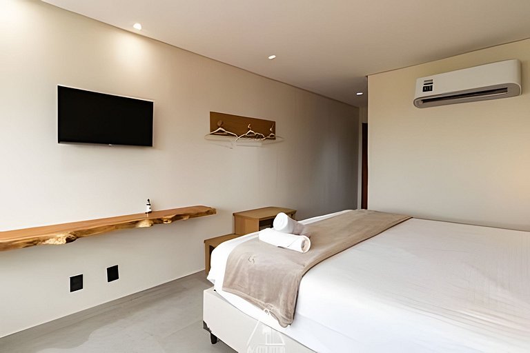Exclusive House with 5 Suites at Patacho Beach