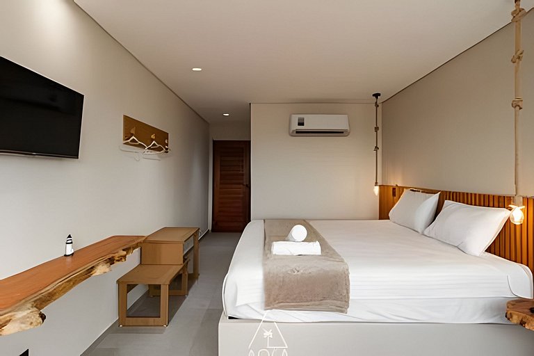 Casa Exclusiva com 5 Suítes na Praia do Patacho