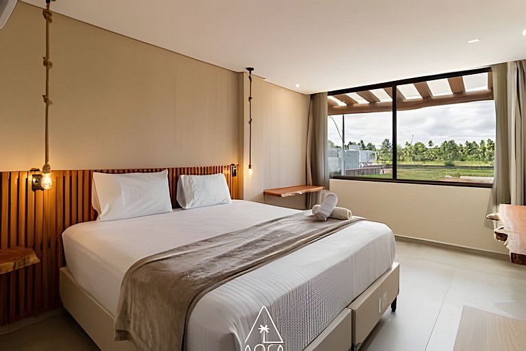 Exclusive House with 5 Suites at Patacho Beach