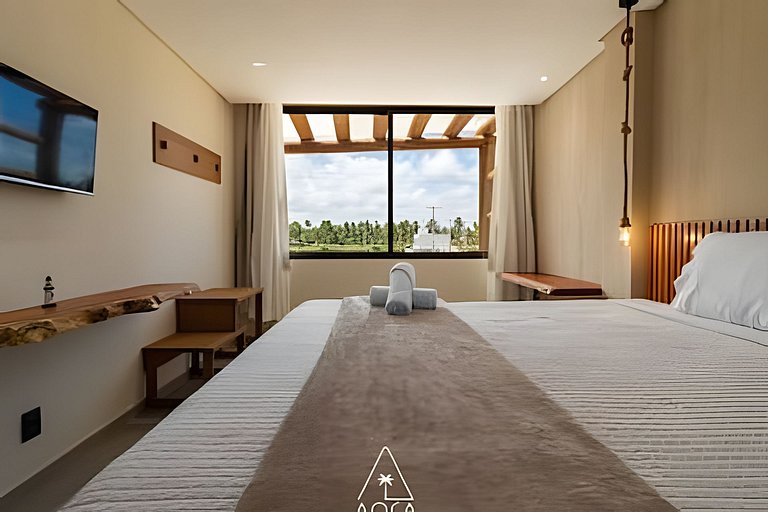 Exclusive House with 5 Suites at Patacho Beach