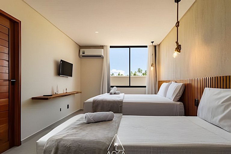 Casa Exclusiva com 5 Suítes na Praia do Patacho