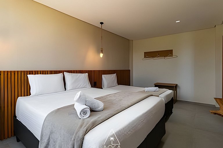 Exclusive House with 5 Suites at Patacho Beach