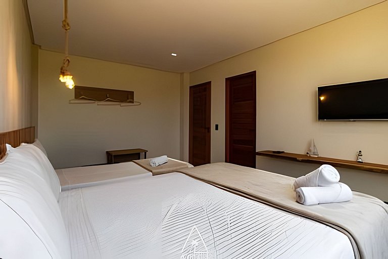 Casa Exclusiva com 5 Suítes na Praia do Patacho
