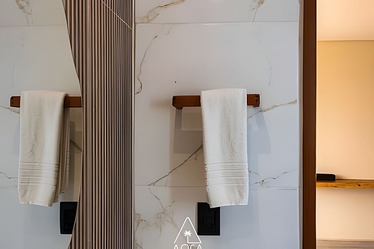 Exclusive House with 5 Suites at Patacho Beach