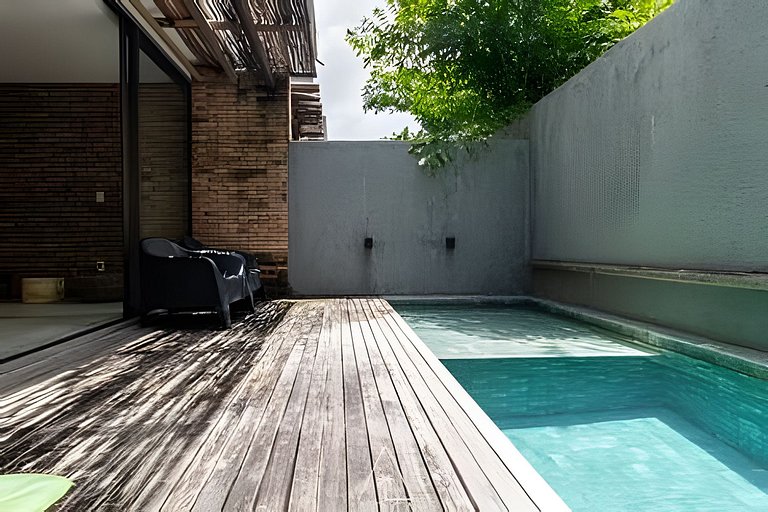 Private House with 3 En-suite Bedrooms at Praia