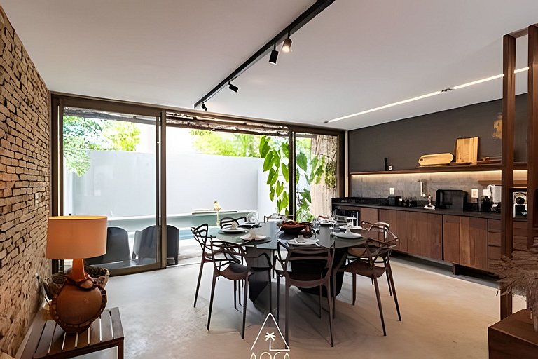 Private House with 3 En-suite Bedrooms at Praia