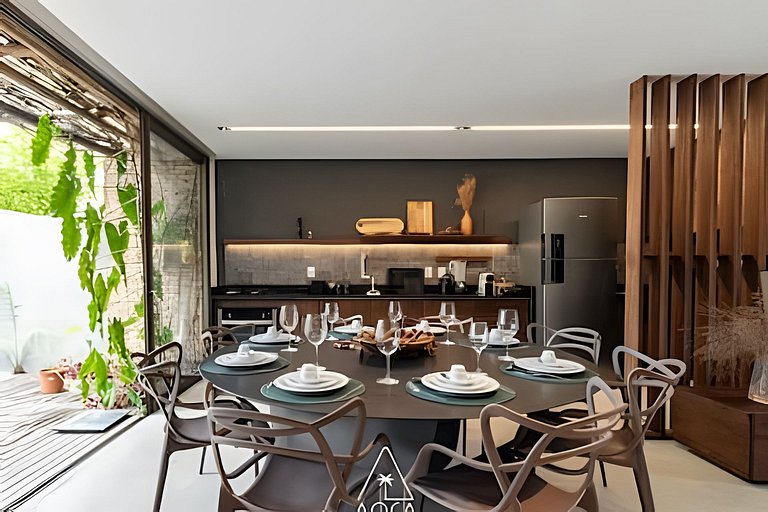 Private House with 3 En-suite Bedrooms at Praia