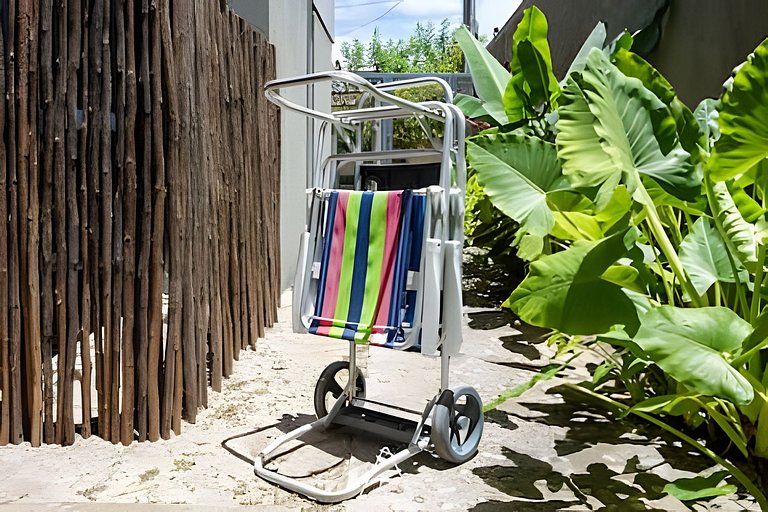 Private House with 3 En-suite Bedrooms at Praia