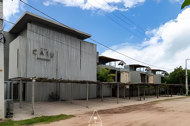 Casa Privativa c/ 3 Suítes na Praia do Marceneiro